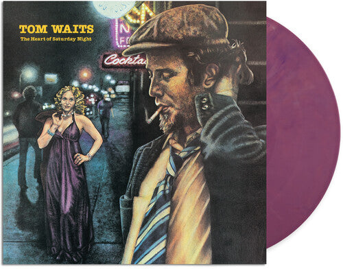 Tom Waits - Tom Waits - The Heart Of Saturday Night (50th Anniversary Edition) [Raspberry Beret]