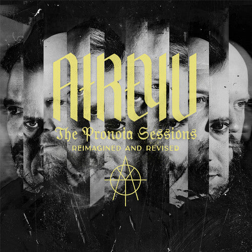 Atreyu - Atreyu - The Pronoia Sessions