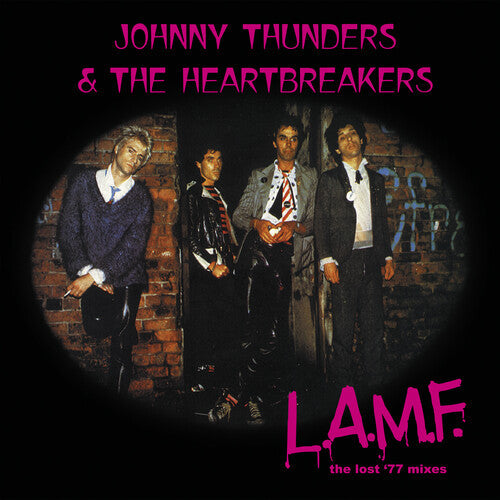 Johnny Thunders & the Heartbreakers - Johnny Thunders & the Heartbreakers - L.a.m.f.: The Lost '77 Mixes [Purple]
