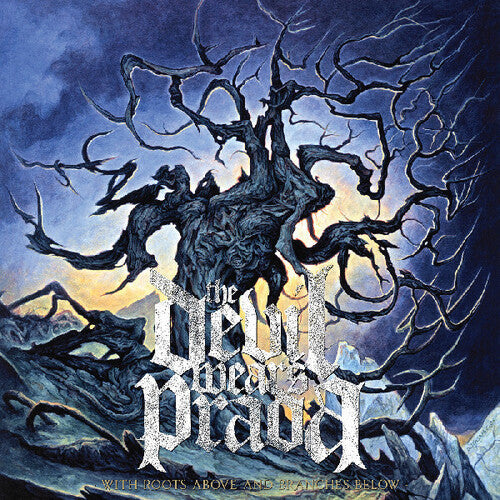 The Devil Wears Prada - The Devil Wears Prada - With Roots Above And Branches Below [Gold]