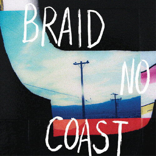 Braid - Braid - No Coast [Red & Blue]