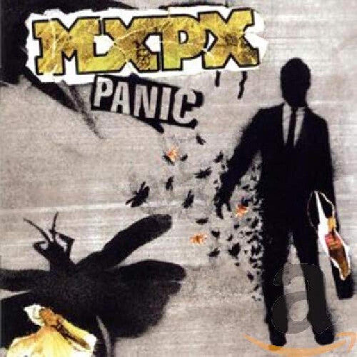 MxPx - MxPx - Panic [Yellow]