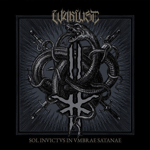 Warlust - Warlust - Sol Invictvs In Vmbrae Satanae