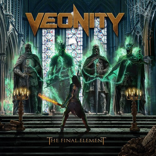 Veonity - Veonity - The Final Element