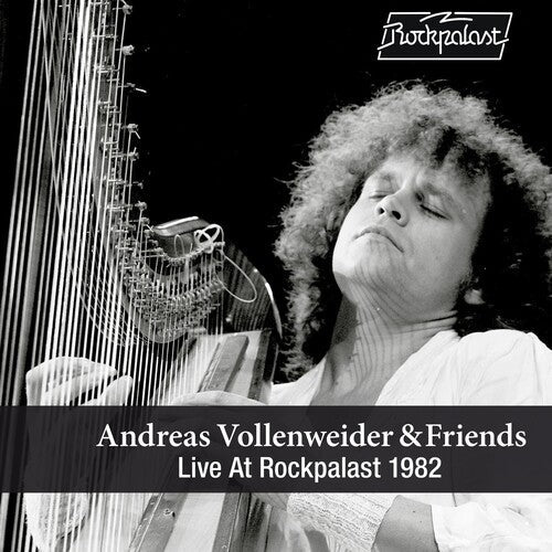 Andreas Vollenweider - Andreas Vollenweider - Live At Rockpalast 1982