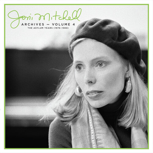 Joni Mitchell - Joni Mitchell - Archives: Volume 4 Highlights: The Asylum Years (1976 - 1980) [4LP 180-gram]