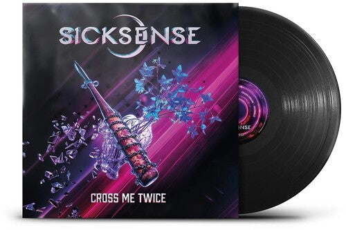 Sicksense - Sicksense - Cross Me Twice