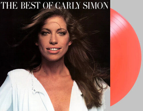 Carly Simon - Carly Simon - The Best Of Carly Simon [Red 180-gram]