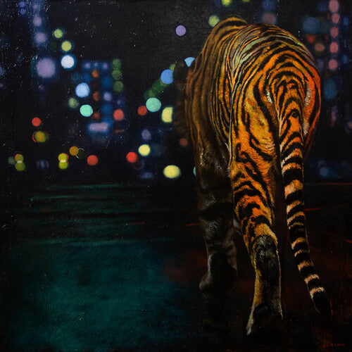 Night Crickets - Night Crickets - How It Ends (?)