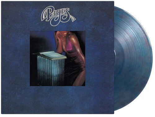 Pages - Pages - Pages [Limited 180-Gram Blue Marble]