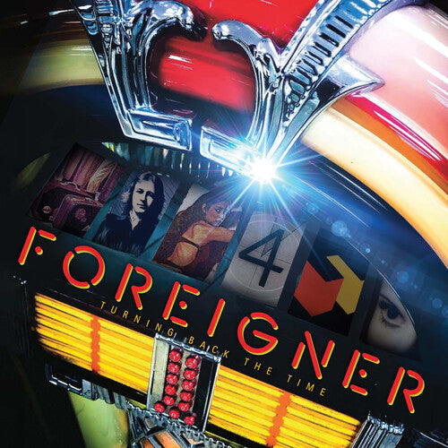 Foreigner - Foreigner - Turning Back The Time
