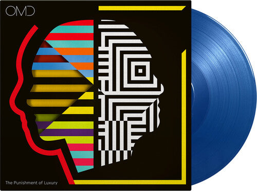 Omd ( Orchestral Manoeuvres in the Dark ) - Omd ( Orchestral Manoeuvres in the Dark ) - Punishment Of Luxury [Blue]