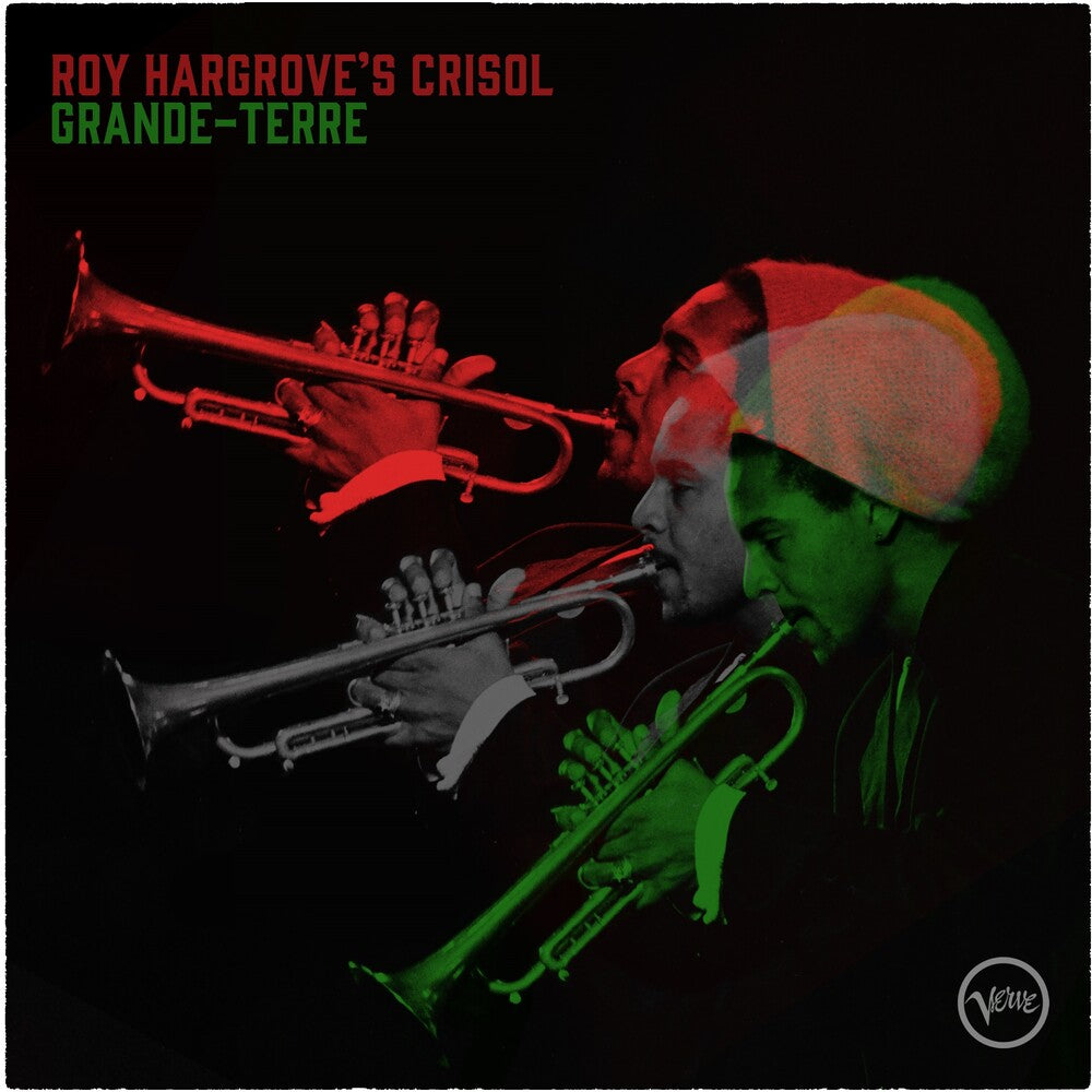 Roy Hargrove's Crisol - "Grande-Terre" (2-LP Vinyl)