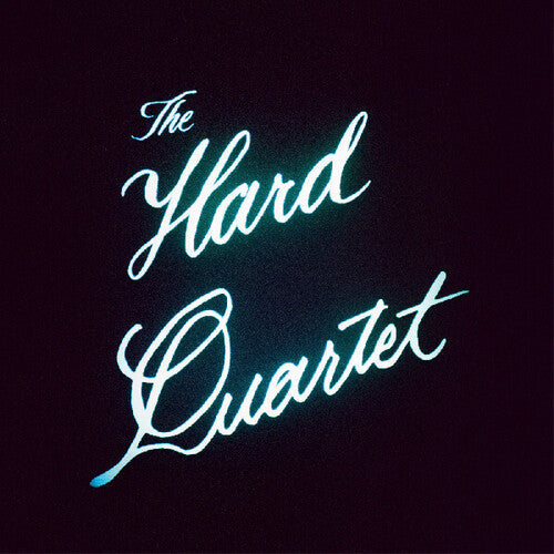 Hard Quartet - Hard Quartet - The Hard Quartet [2LP]