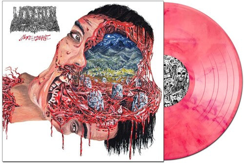 Undeath - Undeath - More Insane [Red]