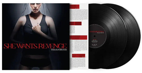 She Wants Revenge - She Wants Revenge - This Is Forever [2LP]