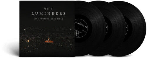The Lumineers - The Lumineers - Live At Wrigley Field [3LP]
