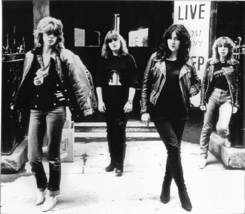 Girlschool - Girlschool - Demolition [Yellow 180-gram]