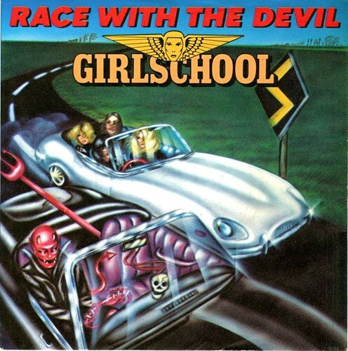 Girlschool - Girlschool - Demolition [Yellow 180-gram]