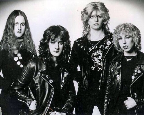 Girlschool - Girlschool - Demolition [Yellow 180-gram]