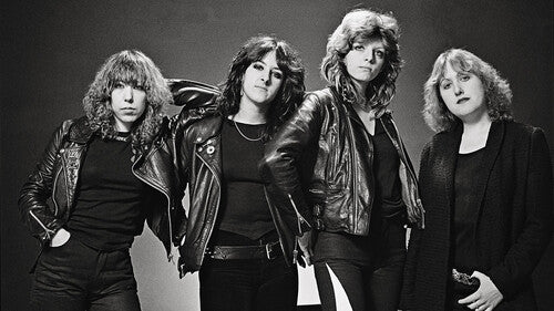 Girlschool - Girlschool - Demolition [Yellow 180-gram]
