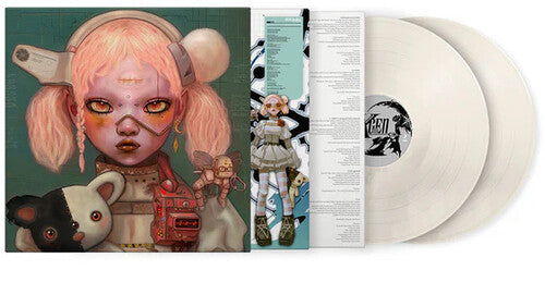 Bring Me the Horizon - Bring Me the Horizon - Post Human: Nex Gen [2LP Cream White]