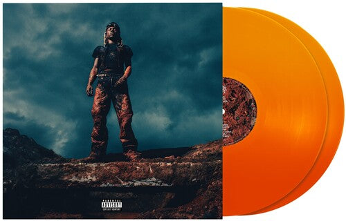 Destroy Lonely - Destroy Lonely - Love Lasts Forever [2LP Orange]