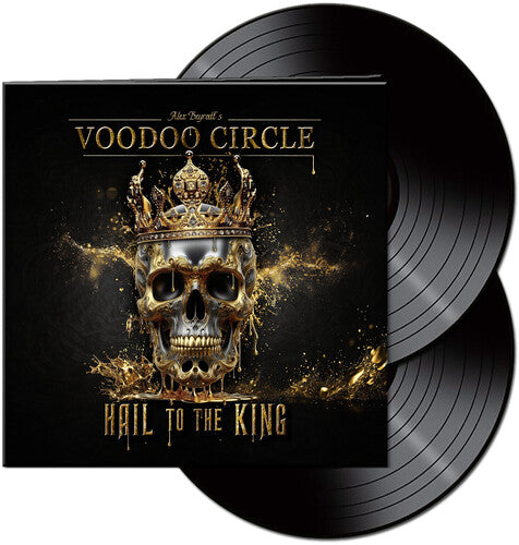 Voodoo Circle - Voodoo Circle - Hail To The King