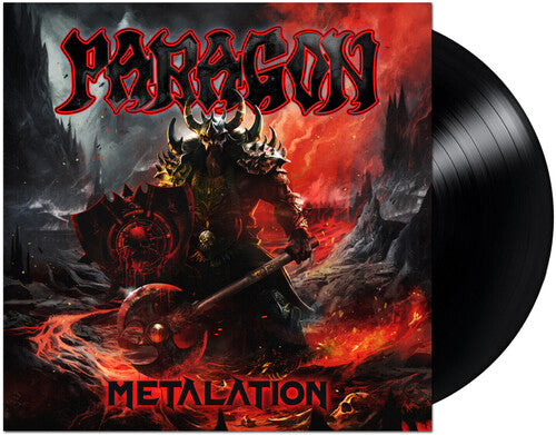 Paragon - Paragon - Metalation