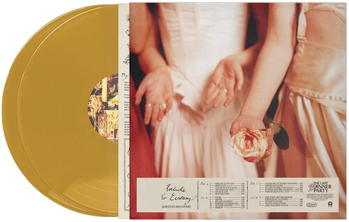 Last Dinner Party - Last Dinner Party - Prelude To Ecstasy: Acoustics And Covers [2LP Amber]