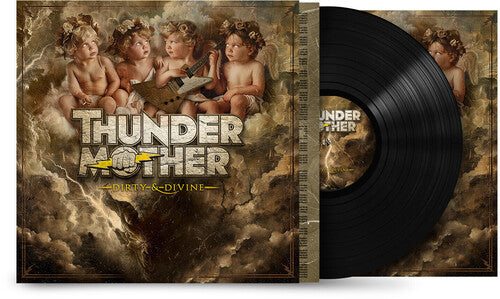 Thundermother - Thundermother - Dirty & Divine