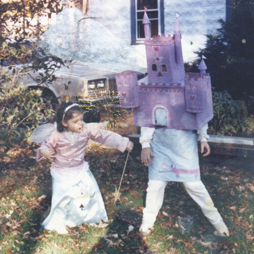 Fang Island - Fang Island - Fang Island [Pink Splatter]