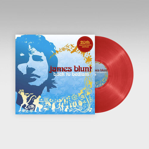 James Blunt - James Blunt - Back To Bedlam (20th Anniversary Edition) [RED]
