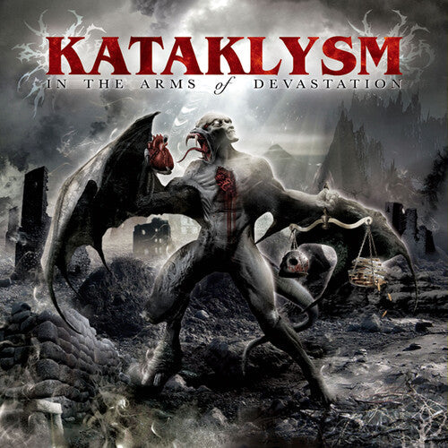Kataklysm - Kataklysm - In The Arms of Devastation [Transparent Red]