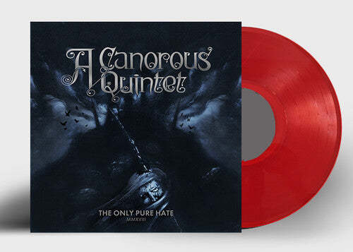 Canorous Quintet - Canorous Quintet - Only Pure Hate [Red]