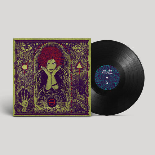 Jess and the Ancient Ones - Jess and the Ancient Ones - Jess And The Ancient Ones