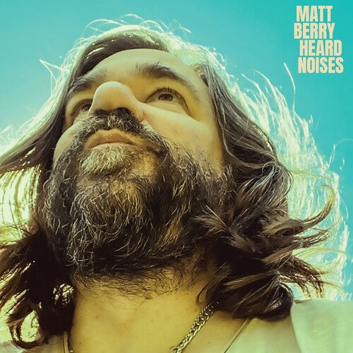 Matt Berry - Matt Berry - Heard Noises [Blue]
