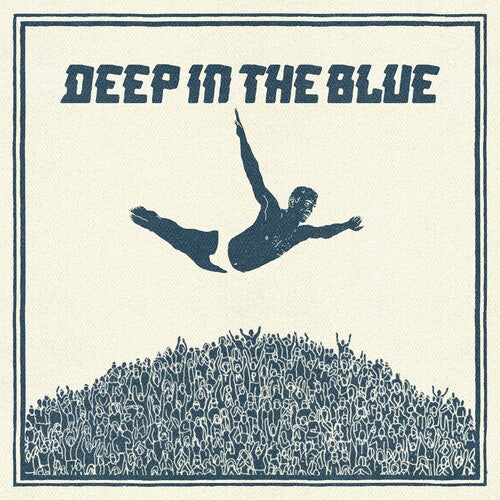 Tiny Moving Parts - Tiny Moving Parts - Deep in the Blue [Milky Clear]