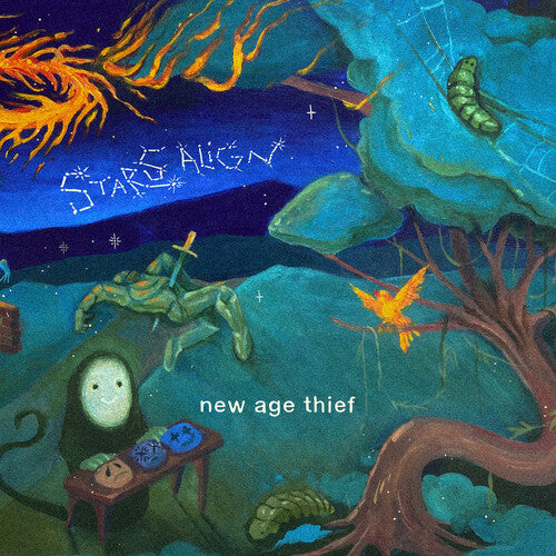 New Age Thief - New Age Thief - Stars Align [Sky Blue]