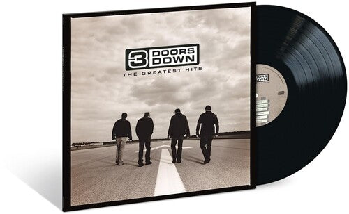 3 Doors Down - 3 Doors Down - The Greatest Hits