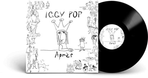 Iggy Pop Underworld - Iggy Pop Underworld - Apres