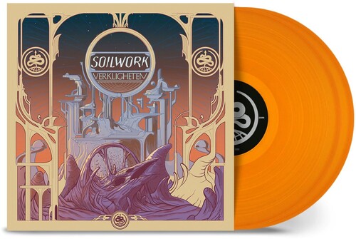 Soilwork - Soilwork - Verklighten [2LP Orange]