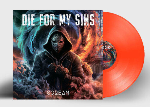 Die for My Sins - Die for My Sins - Scream [Orange]
