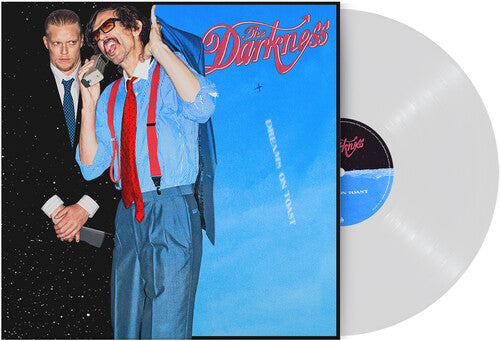 The Darkness - The Darkness - Dreams On Toast [Silver]