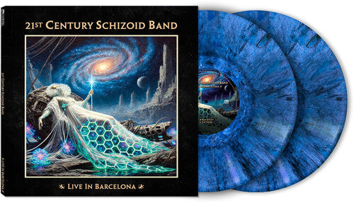 21st Century Schizoid Band - 21st Century Schizoid Band - Live In Barcelona