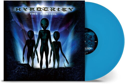 Hypocrisy - Hypocrisy - The Arrival (20th Anniversary Edition) [Sky Blue]