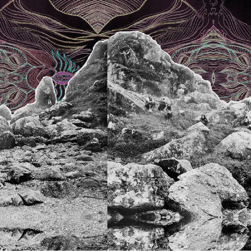 All Them Witches - All Them Witches - Dying Surfer Meets His Maker [Sea Glass & Pink Swirl]