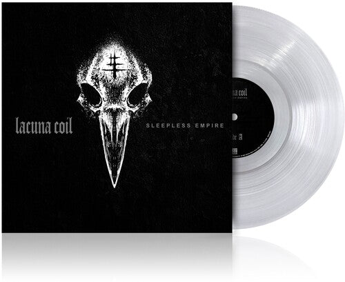 Lacuna Coil - Lacuna Coil - Sleepless Empire [Silver]