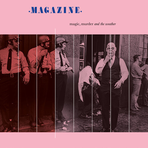 Magazine - Magazine - Magic, Murder and the Weather [Pink]