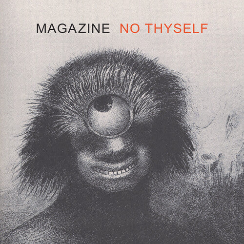 Magazine - Magazine - No Thyself [Orange]